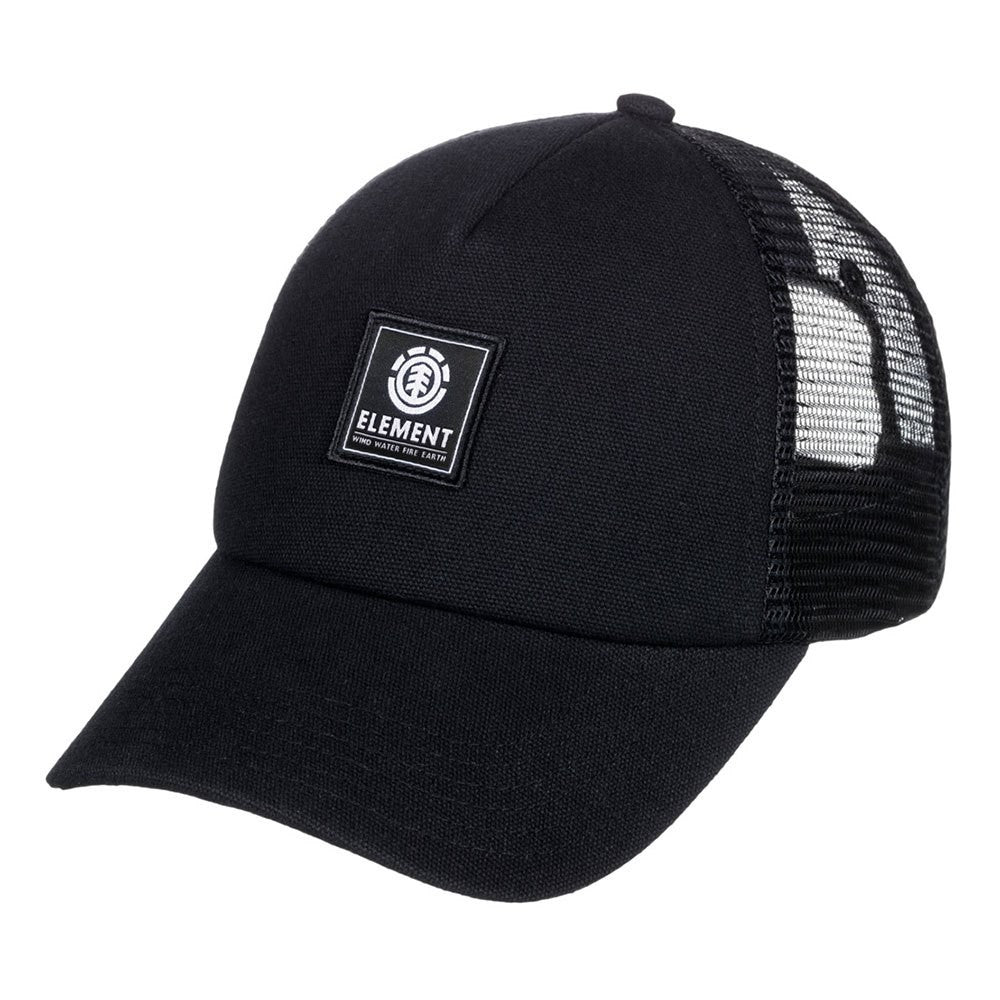 Gorra Element Icon Mesh Cap WWFE Negro