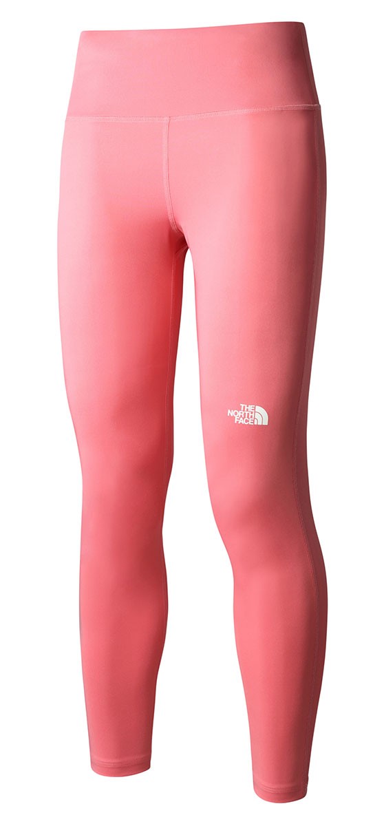 Mallas para mujer The North Face Flex Rosa