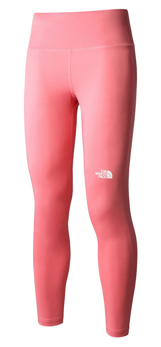 Mallas para mujer The North Face Flex Rosa