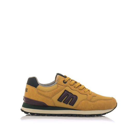 Zapatillas Mustang Joggo Track Mostone Mustard