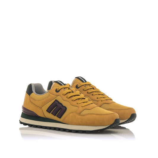 Zapatillas Mustang Joggo Track Mostone Mustard