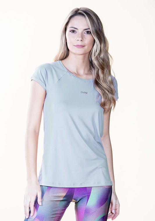 Camiseta W Ditchil Creative Azul