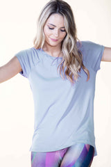 Camiseta W Ditchil Creative Azul