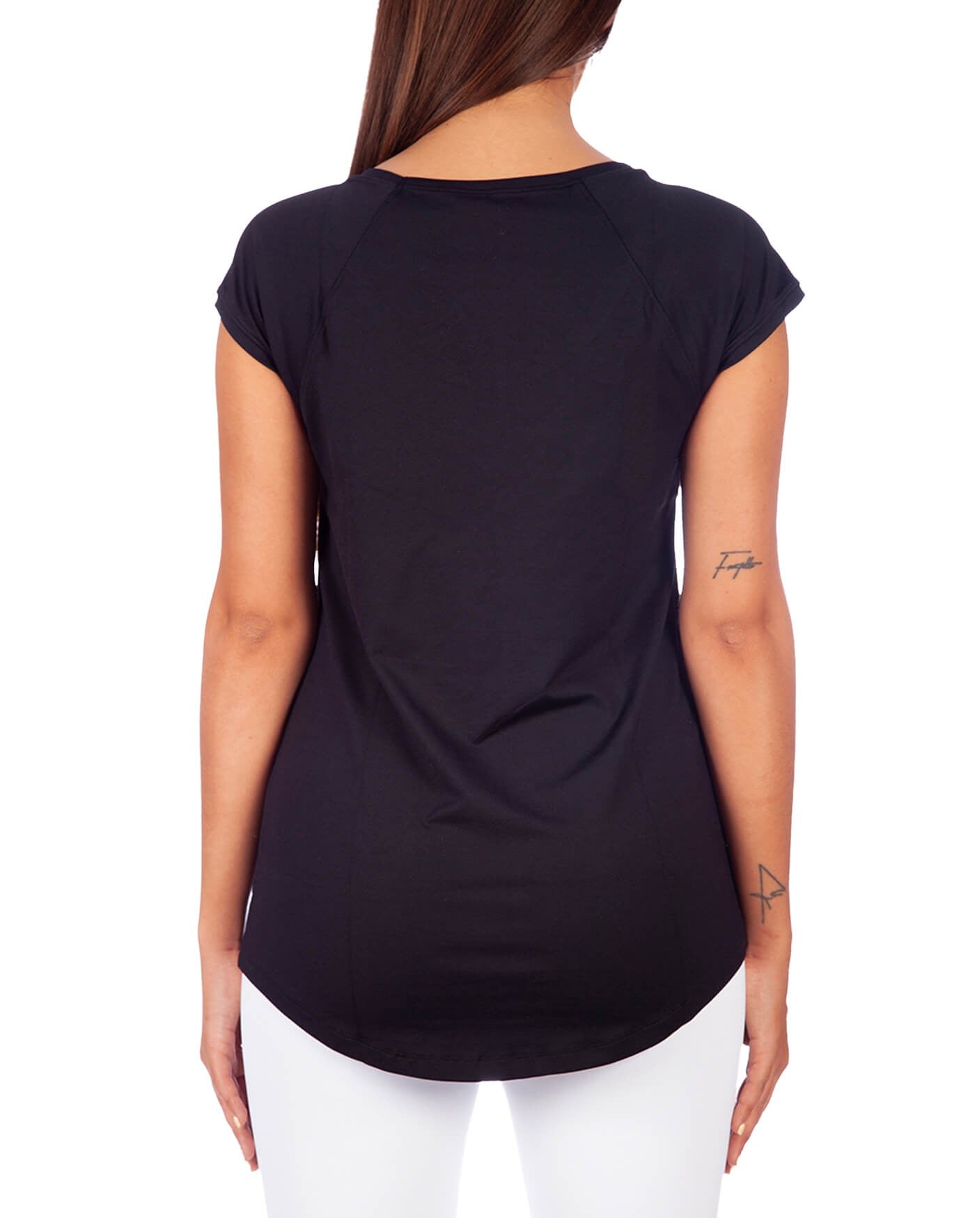 Camiseta W Ditchil Ease T-Shirt Negro