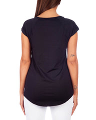 Camiseta W Ditchil Ease T-Shirt Negro