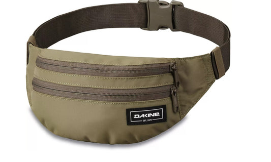 Riñonera Dakine Classic Hip Pack Utility Green