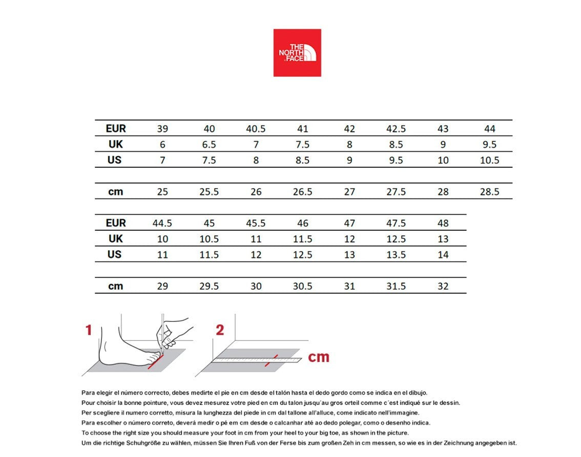 Pantuflas para hombre The North Face Thermoball™ Traction Mule Summit Navy