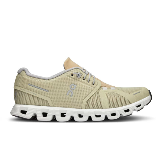 Zapatillas para mujer On Running Cloud 5 Haze/Sand