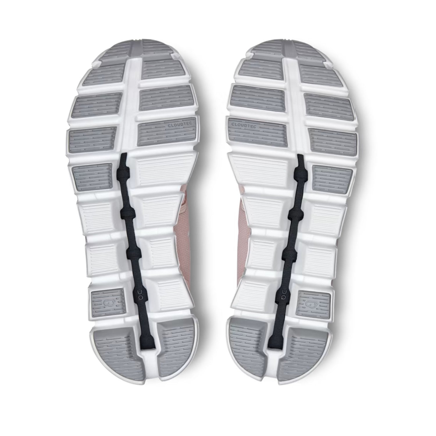 Zapatillas para mujer On Running Cloud 5 Shell/White