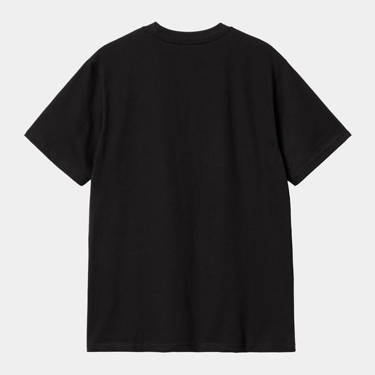 Camiseta Carhartt S/s Mystery Machine Black