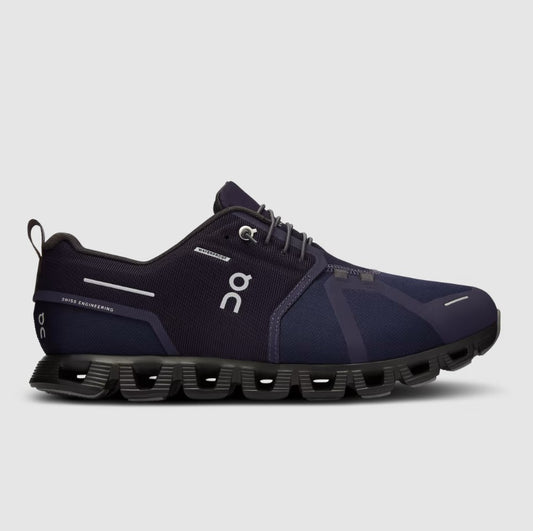 Zapatillas hombre Impermeables On Running Cloud 5 Midnight/Magnet