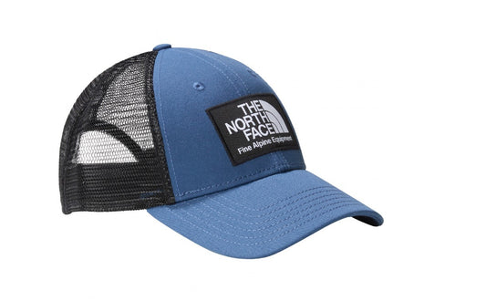 Gorra The North Face Mudder Trucker TNF Shady Blue