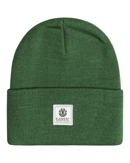Gorro Unisex Element Dusk Classic Dark Green