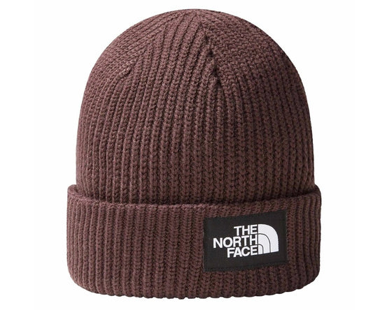 Gorro The North Face Salty Lined Coal Brown