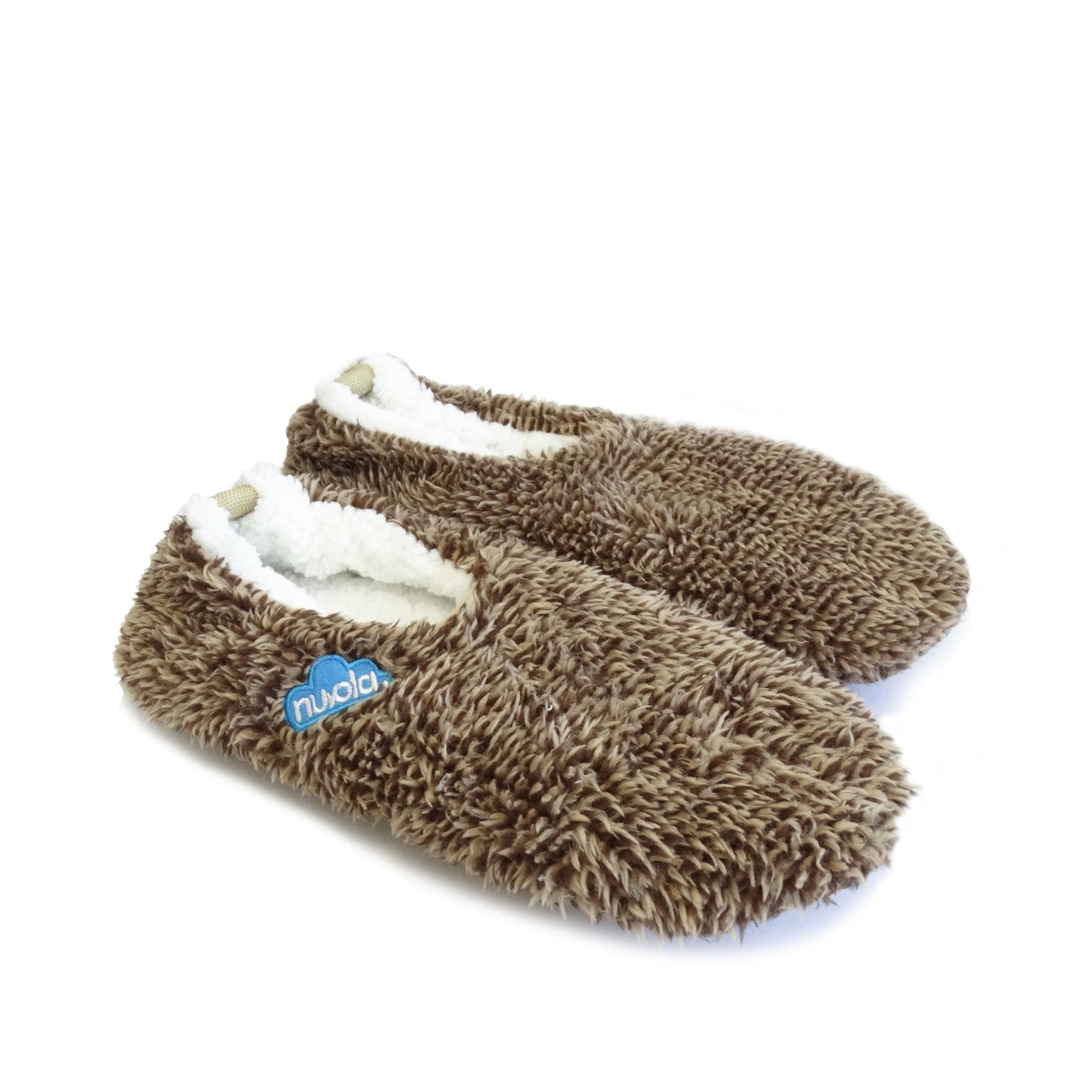 Zapatillas para estar en casa Nuvola Polar Marrón