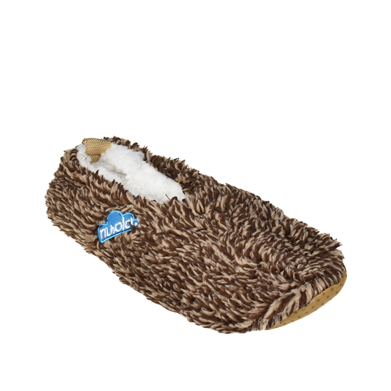 Zapatillas para estar en casa Nuvola Polar Marrón