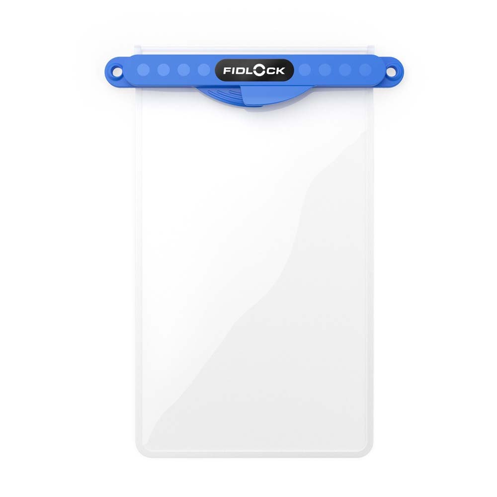 Bolsa Hermética Fidlock Dry Bag Medi Azul