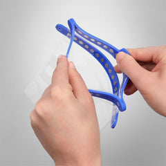 Bolsa Hermética Fidlock Dry Bag Medi Azul