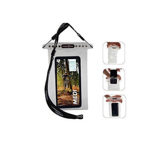 Bolsa Hermética Fidlock Dry Bag Medi Transparente