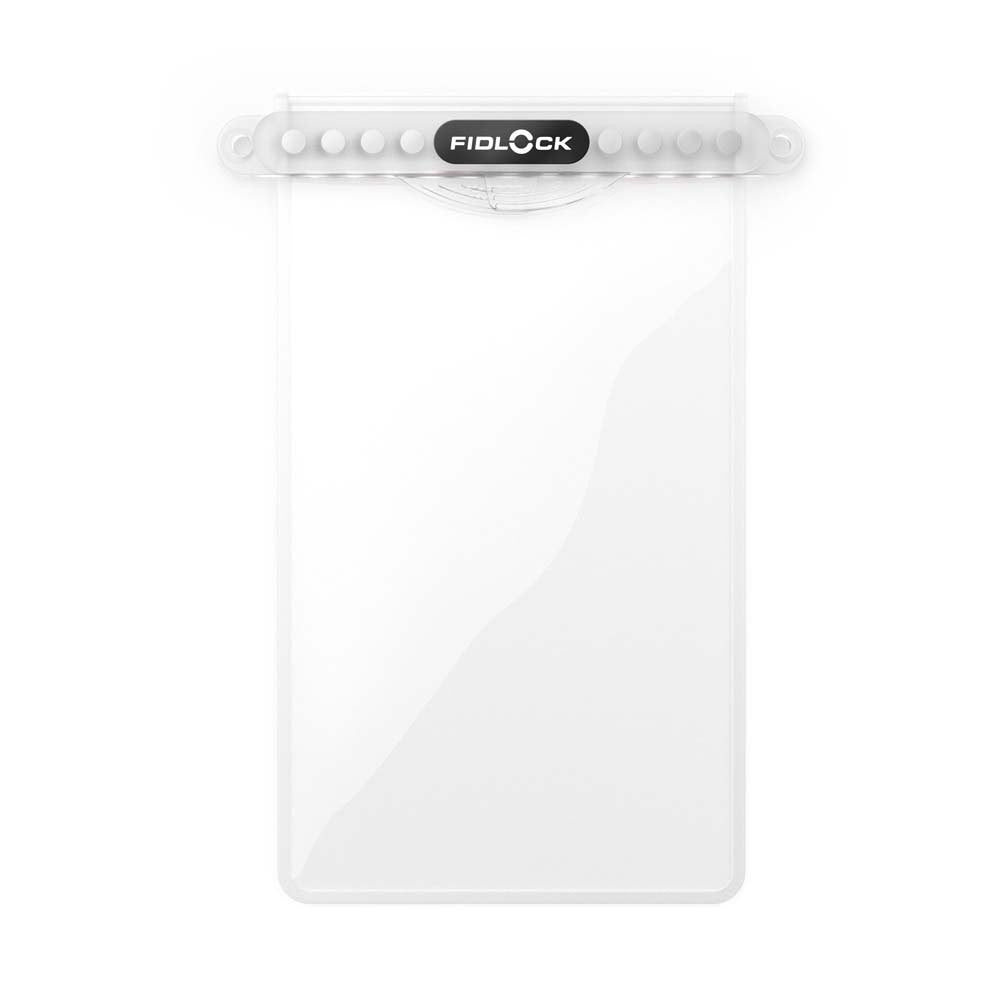 Bolsa Hermética Fidlock Dry Bag Medi Transparente