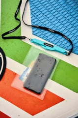 Bolsa Hermética Fidlock Dry Bag Medi Turquesa