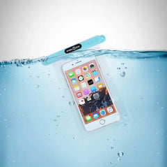 Bolsa Hermética Fidlock Dry Bag Medi Turquesa