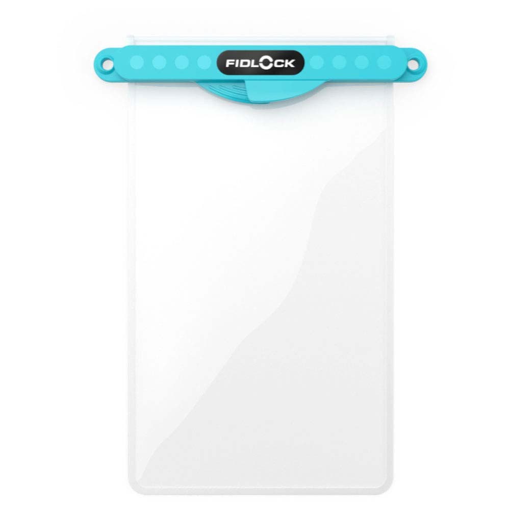 Bolsa Hermética Fidlock Dry Bag Medi Turquesa