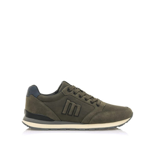 Zapatilla Mustang Portland Classic Khaki
