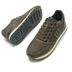 Zapatilla Mustang Portland Classic Khaki