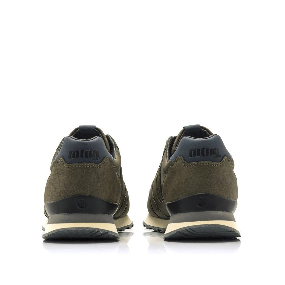 Zapatilla Mustang Portland Classic Khaki