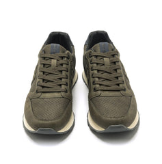 Zapatilla Mustang Portland Classic Khaki