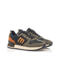 Zapatillas Mustang Joggo Classic Abi Gris Marino