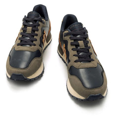 Zapatillas Mustang Joggo Classic Abi Gris Marino