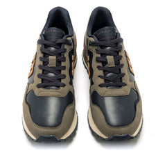 Zapatillas Mustang Joggo Classic Abi Gris Marino