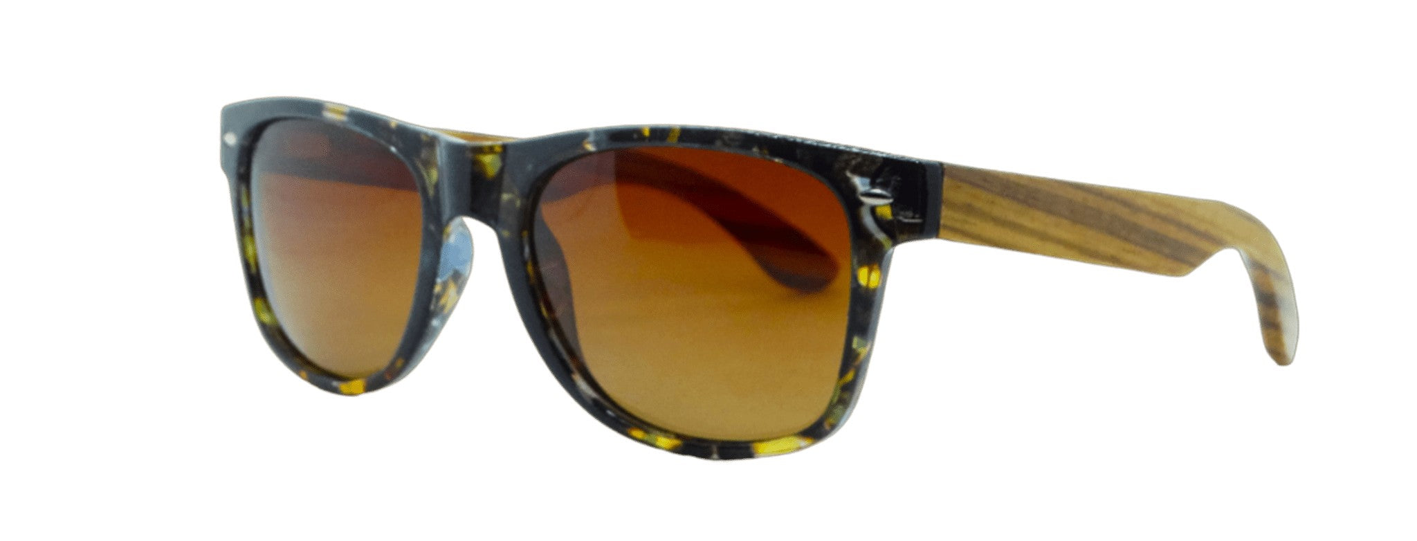 Gafas de sol Castor Way Tortoise Black Shine