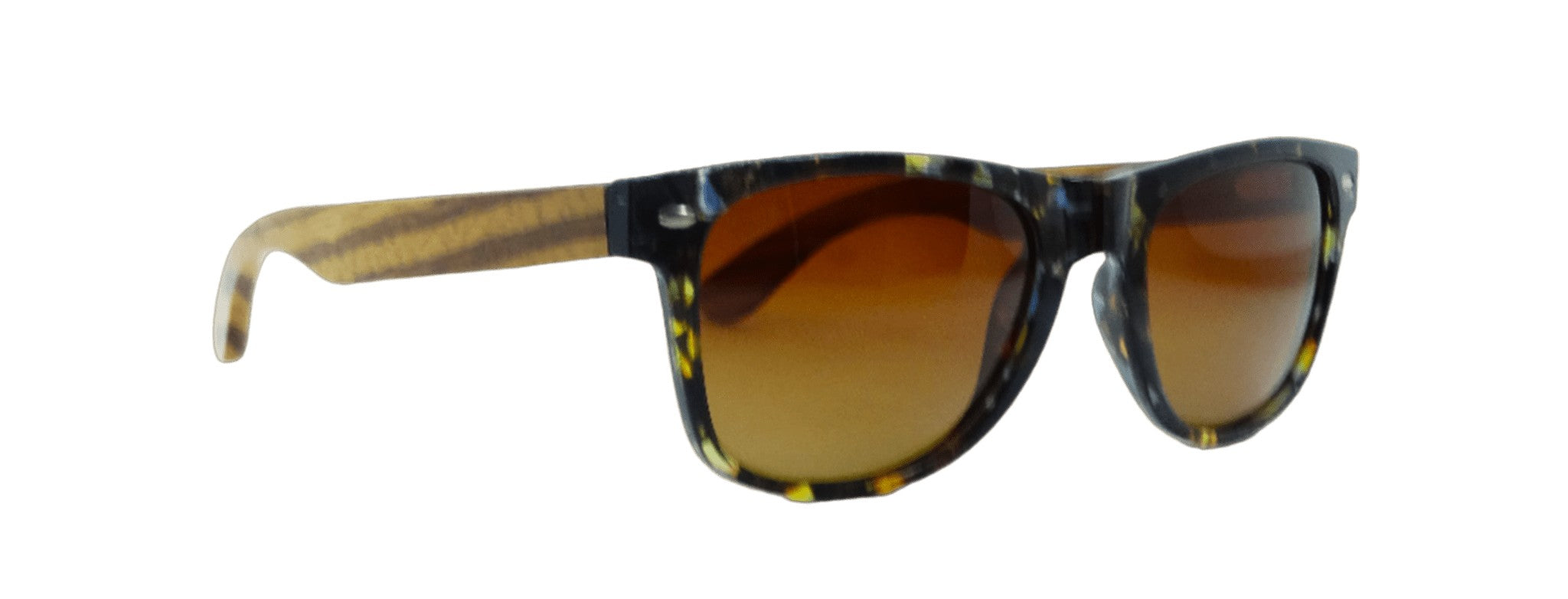 Gafas de sol Castor Way Tortoise Black Shine