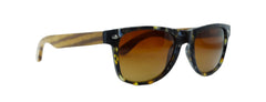Gafas de sol Castor Way Tortoise Black Shine
