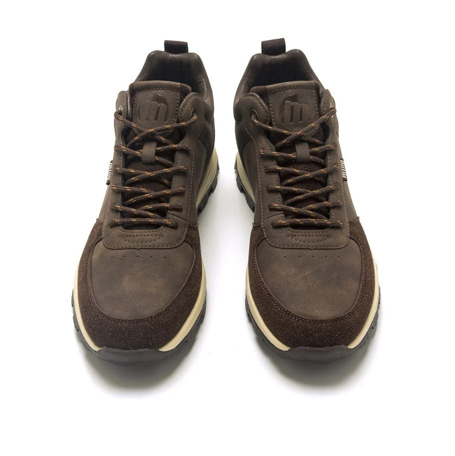 Zapatillas abotinadas Mustang Fonix Marrón