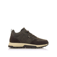 Zapatillas abotinadas Mustang Fonix Marrón