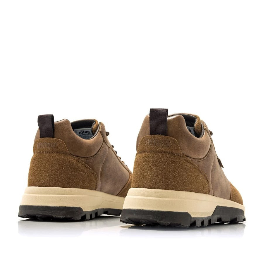 Zapatillas abotinadas Mustang Fonix Camel