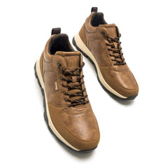 Zapatillas abotinadas Mustang Fonix Camel