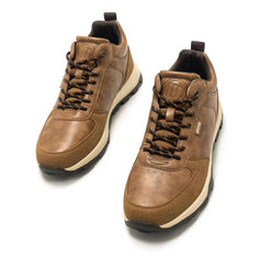 Zapatillas abotinadas Mustang Fonix Camel