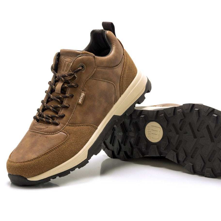 Zapatillas abotinadas Mustang Fonix Camel