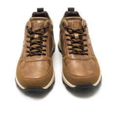 Zapatillas abotinadas Mustang Fonix Camel