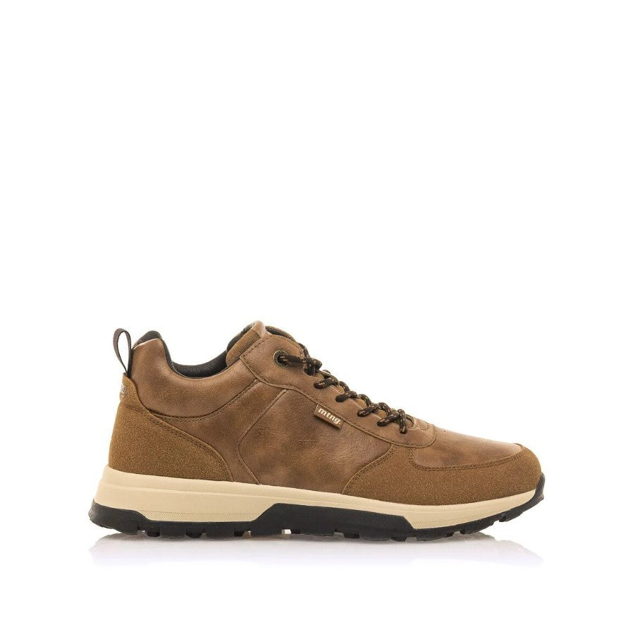 Zapatillas abotinadas Mustang Fonix Camel