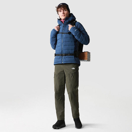 The North Face Chaquetade Plumas Belleview para hombre