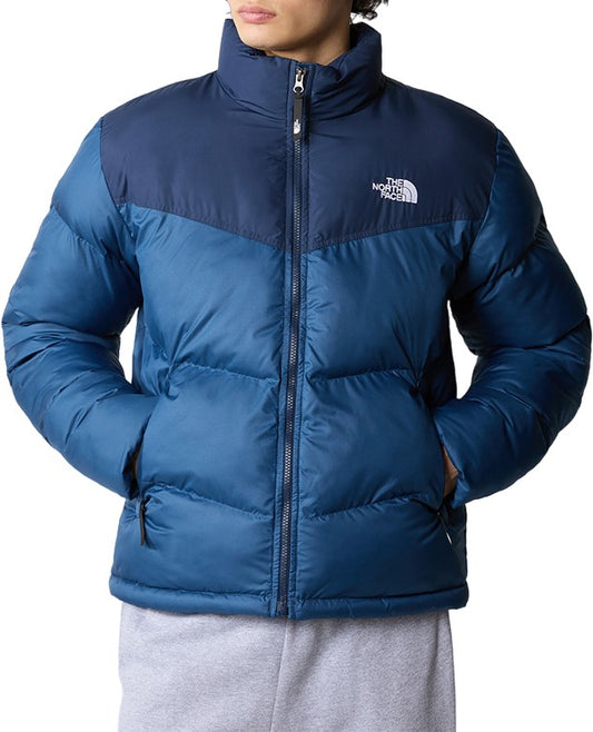 Chaqueta W The North Face Saikuru para hombre Summit Navy
