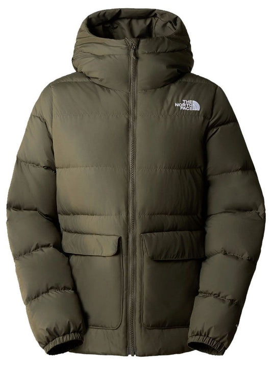 Chaqueta para mujer The North Face Gotham Verde