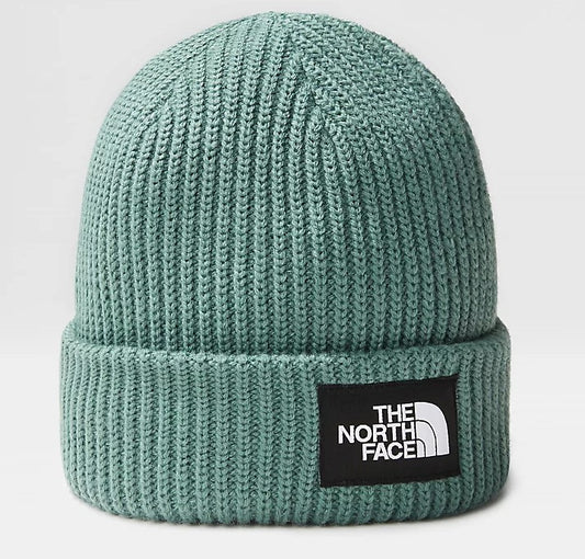 Gorro The North Face Salty Lined Dark Sage