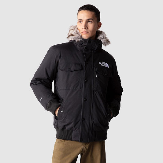 Chaqueta para hombre The North Face Gotham Negro